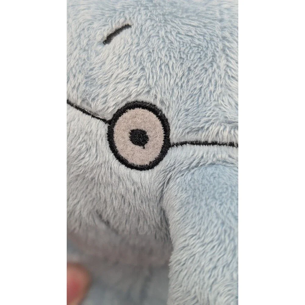 Yottoy Mo Willems Gray Elephant Plush Gerard 9